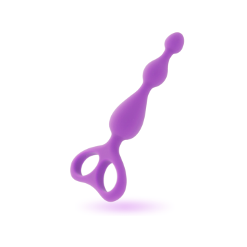 INTENSE - LILAS ANAL DANTI - INTENSE ANAL TOYS - Perles anales