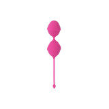 INTENSE - KARMY FIT KEGEL SILIKON FUCHSIA - INTENSE HEALTH KEGEL - Si…