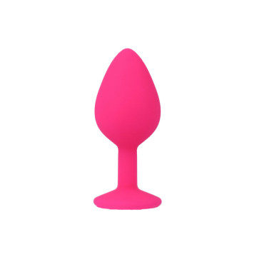Intense - Shelki M Plug Anal Fuchsia | Vybes.it