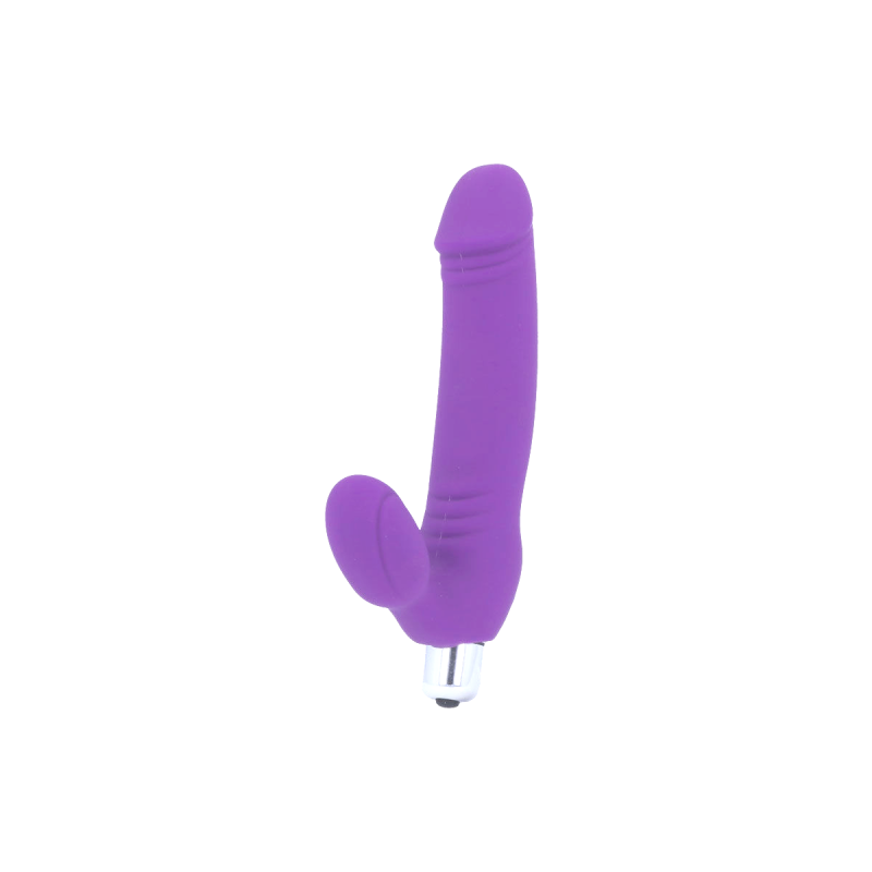 INTENSE - SUCRE SEPT VITESSES SILICONE LILAS - INTENSE HIGH TECH - Vi…