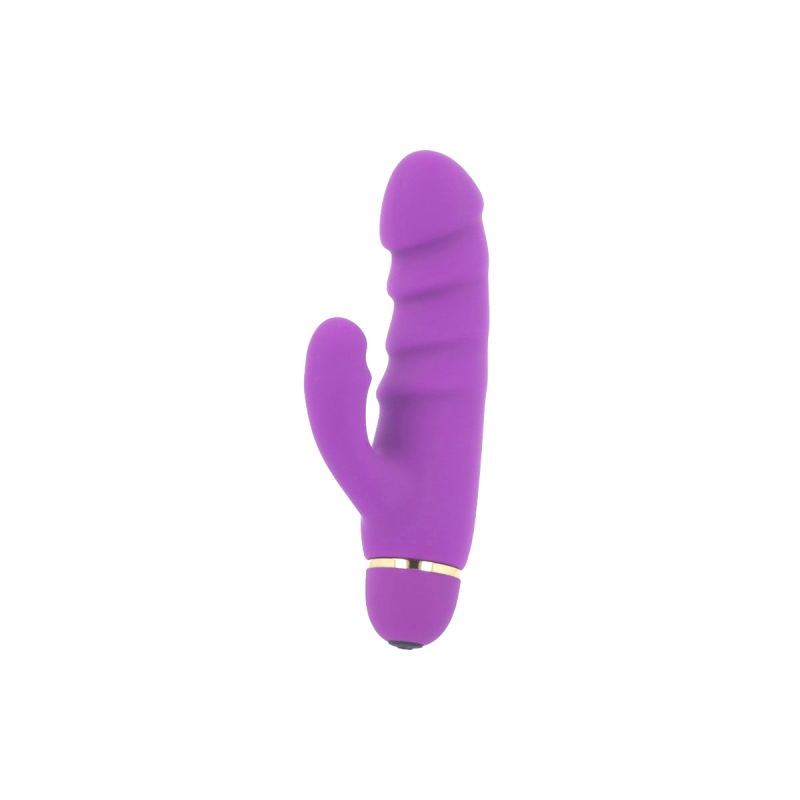 Intense - Crass 20 Speeds Silicone Lila | Vybes.it