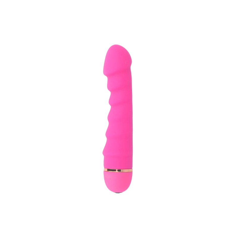Intense - Sally 20 Speeds Silicone Rosa | Vybes.it