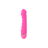 Intense - Sally 20 Speeds Silicone Rosa | Vybes.it