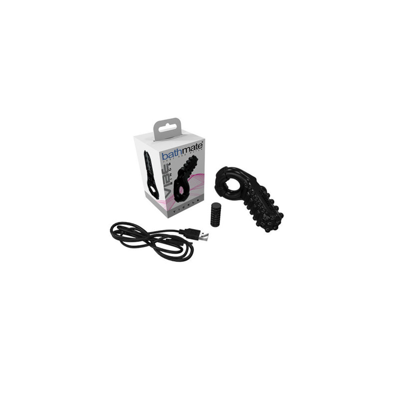 Bathmate - Tickle Anillo Vibrador | Vybes.it