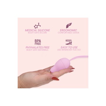 Intimichic - Santé Du Bassin I 2.0 Rééducation Pelvienne | Vybes.it