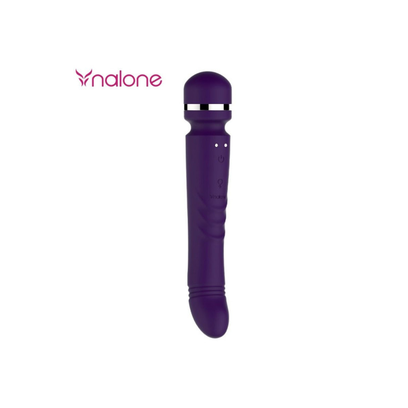 Nalone - Yoni Masajeador Doble Cabezal | Vybes.it