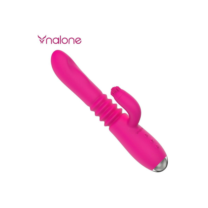 Nalone - Up&Down - Und Rabbit - Vibrator Mit Rotation | Vybes.it