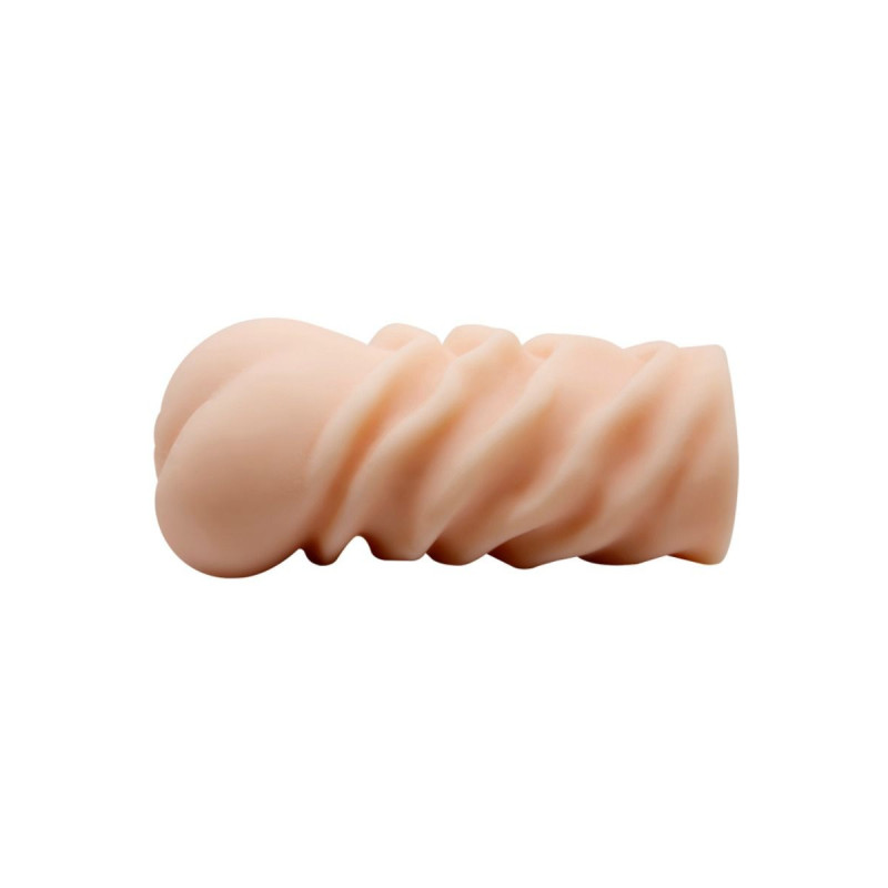 CRAZY BULL - ISABEL VAGINA MASTURBATOR 13.5 CM - Vaginas with vibrati…