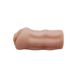 CRAZY BULL - MASTURBATEUR VAGIN LILLIAN 13 CM - Vagins avec vibration
