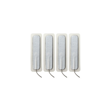 ELECTRASTIM - 4 X PASTIGLIE AUTOADESIVE LUNGHE 1.5 CM X 7.5 CM - Elet…