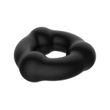 Crazy Bull - Anillo Silicona Con Nodulos | Vybes.it