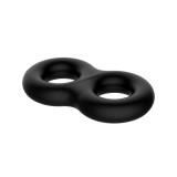 Crazy Bull - Anillo Doble Silicona Infinity | Vybes.it