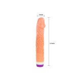 Baile - Onde Di Piacere Realistiche Vibranti 22.5 Cm | Vybes.it