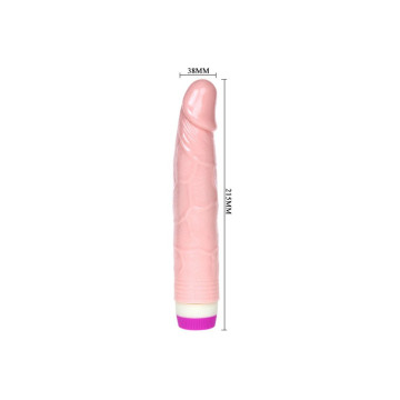 Baile - Vibratore Realistico Per Principianti 21.5 Cm | Vybes.it
