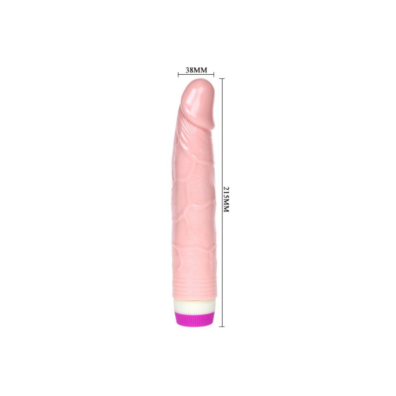 Baile - Realistischer Vibrator Für Anfnger 21.5 Cm | Vybes.it