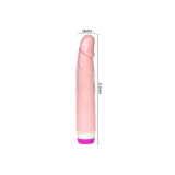 Baile - Realistic Vibrator For Beginners 21.5 Cm | Vybes.it