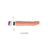 Baile - Natürlicher Realistischer Vibrator 22 Cm | Vybes.it