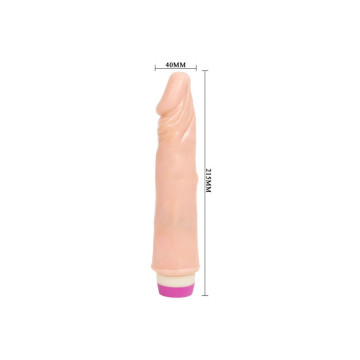 Baile - Wellen Des Vergnügens Vibrator 21.5 Cm Anfnger | Vybes.it