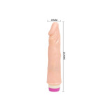 Baile - Waves Of Pleasure Vibrador 21.5 Cm Principiantes | Vybes.it