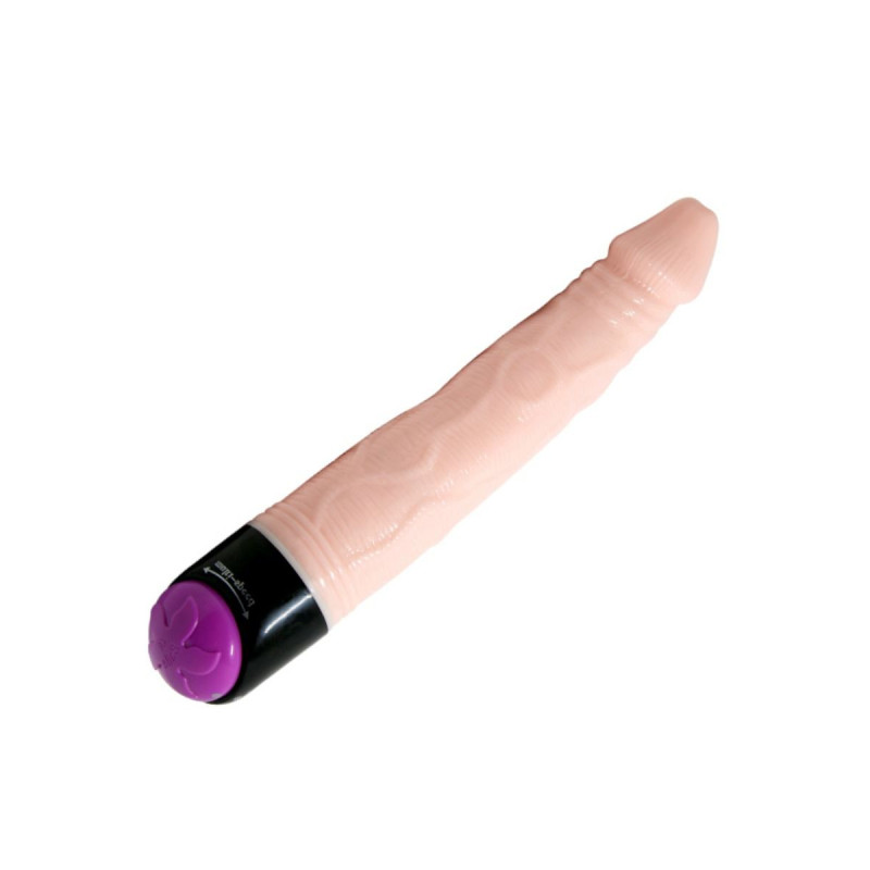 Baile - Adourclub Vibrateur Réaliste 23 Cm Naturel | Vybes.it