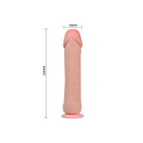 Baile - Der Grosse Penis Natürlicher Realistischer Dildo 26 Cm |