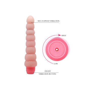 Baile - Flexi Vibe Sensual Spine Vibrador Flexible 19 Cm | Vybes.it