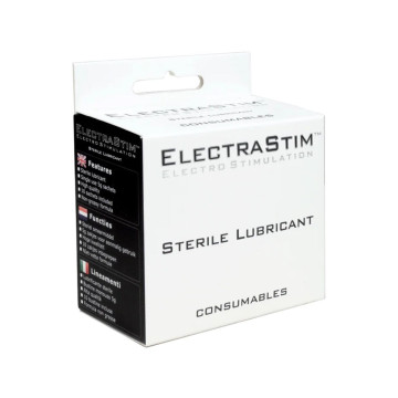 ELECTRASTIM - STERILES SCHMIERMITTEL 10 EINHEITEN - Elektrostimulation