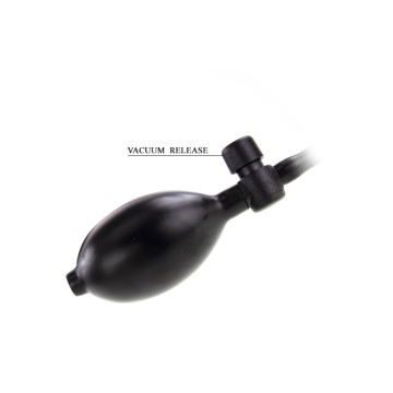 Baile - Realistischer Aufblasbarer Dildo Mit Saugnäpfen 15 Cm |