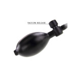 Baile - Inflatable Dildo Ii Hinchable Realístico Con Ventosa 15 Cm