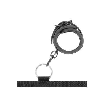 Fetish Submissive - Set Ataduras Cama Luxury Con Forro De Neopreno