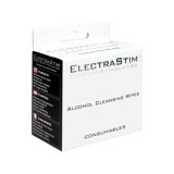 ELECTRASTIM - LINGETTES NETTOYANTES À L'ALCOOL 10 UNITÉS - Jouets dés…