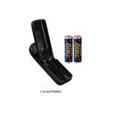 Baile - Dildo Realístico Vibrador E Inflable | Vybes.it