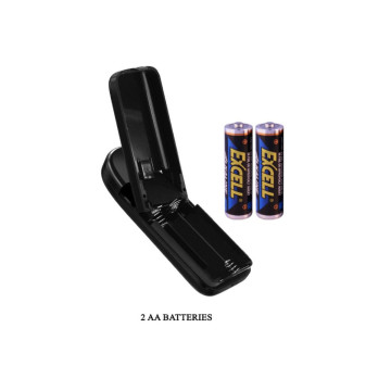 Baile - Realistic Vibrating And Inflatable Dildo 18.8 Cm | Vybes.it