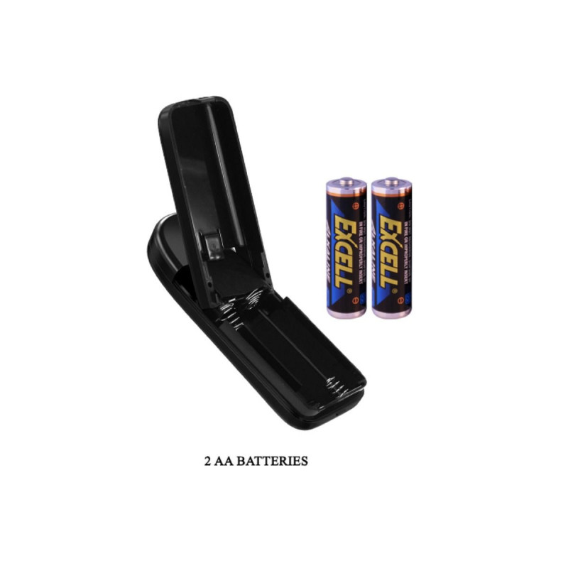 Baile - Realistic Vibrating And Inflatable Dildo 18.8 Cm | Vybes.it