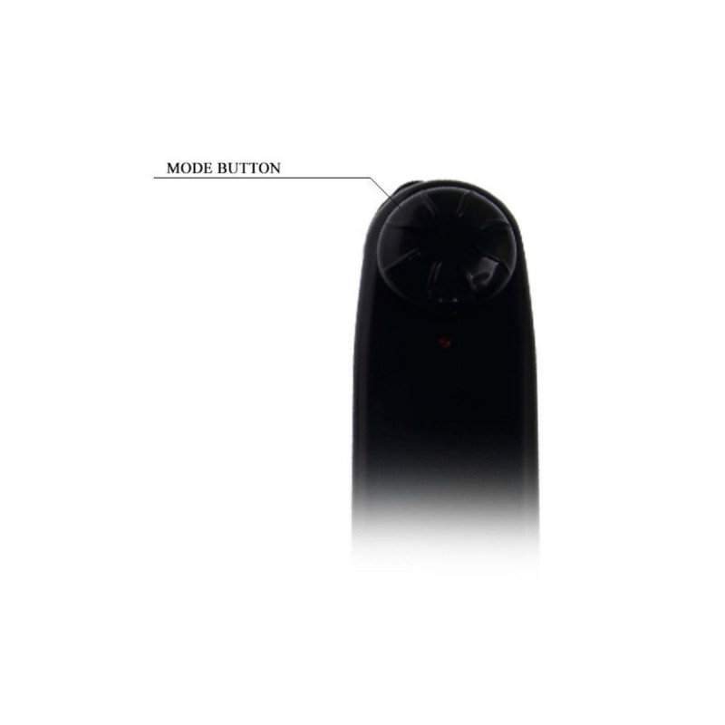 Baile - Gode Bite Réaliste Avec Vibration 21.6 Cm | Vybes.it