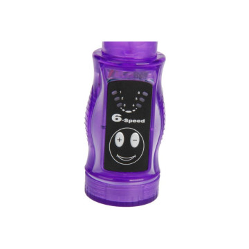 Baile - Distortion Estimulador Triple Lila | Vybes.it