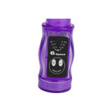 Baile - Distortion Estimulador Triple Lila | Vybes.it