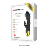 PRETTY LOVE - GIOCO INTELLIGENTE E NAUGHTY CON VIBRAZIONE E ASPIRAZIONE