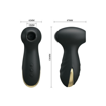 Pretty Love - Marteau Intelligent À Vibration Et Aspiration |