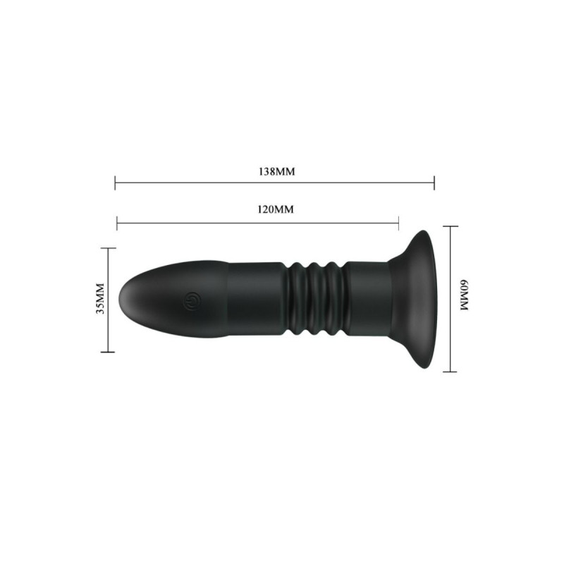 Pretty Love - Plug Magic Jinger Up & Down Y Vibración | Vybes.it