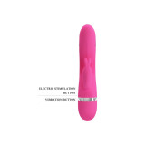 PRETTY LOVE - FLIRTATION VIBRATEUR ÉLECTROCHOC INGRAM - HIGH TECH - V…
