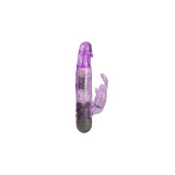 Baile - Give You Lover Vibrador Con Rabbit Lila | Vybes.it