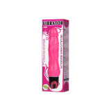Baile - Vibrator Daaply Pleasure Multivelocidad Rosa | Vybes.it