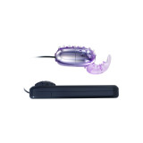 Baile - Super Vibrator Huevo Vibrador Con Estimulador | Vybes.it