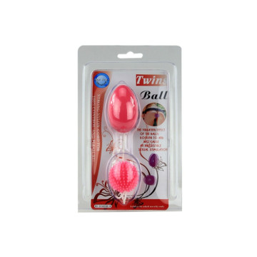 BAILE - TWINS BALLS SFERE ANAL COMBINATE - BAILE ANAL - Perline anali