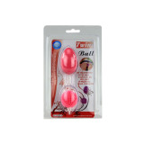 BAILE - TWINS BALLS SFERE ANAL COMBINATE - BAILE ANAL - Perline anali