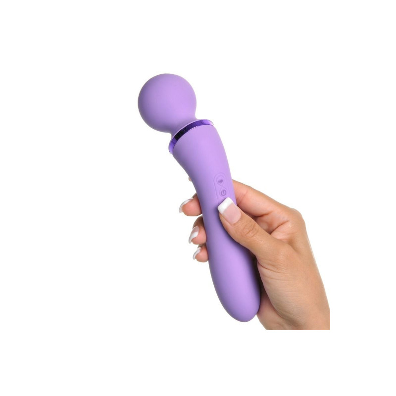 FANTASY FOR HER - DUO WAND MASSAGE SIE - WAND-Vibrator | Vybes.it