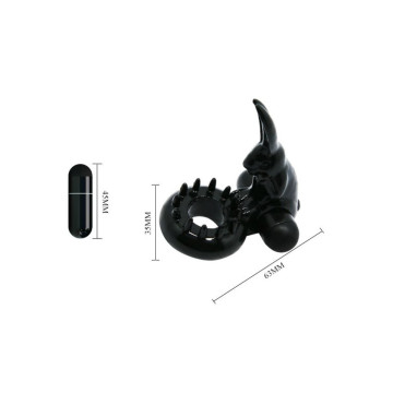 Baile - Sweet Ring Anillo Con Rabbit | Vybes.it