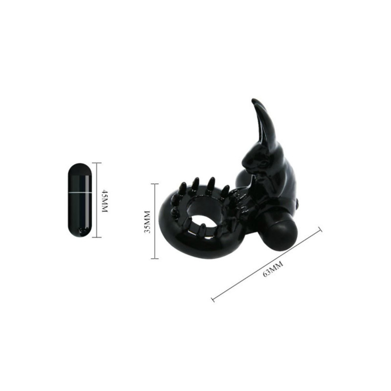 Baile - Sweet Ring Anillo Con Rabbit | Vybes.it