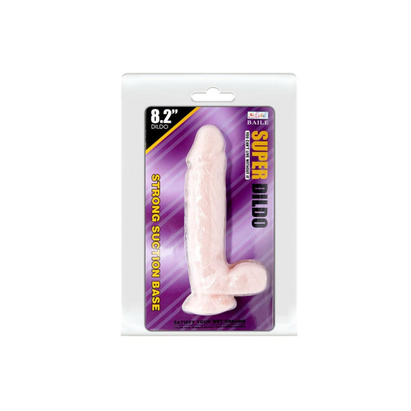 Baile - Super Realistischer Natürlicher Dildo | Vybes.it